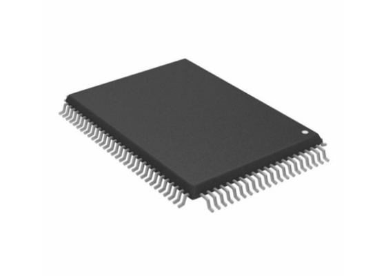 SRAM - সিঙ্ক্রোনাস CY7C1441KV33-133AXI SDR মেমরি IC 36Mbit সমান্তরাল 133MHz
