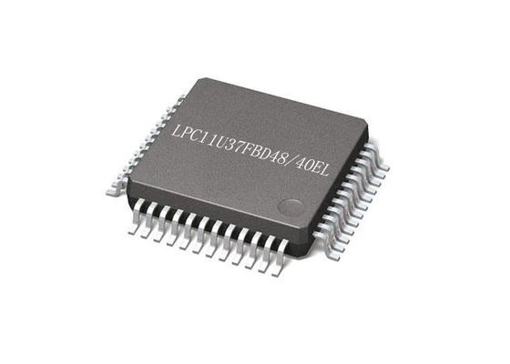 48-LQFP LPC11U37FBD48/40EL 32-বিট একক-কোর 50MHz 128KB মাইক্রোকন্ট্রোলার IC