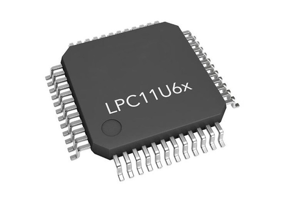 একক কোর LPC11U67JBD48E 32Bit ARM Cortex-M0+ মাইক্রোকন্ট্রোলার MCU 48-LQFP 50MHz