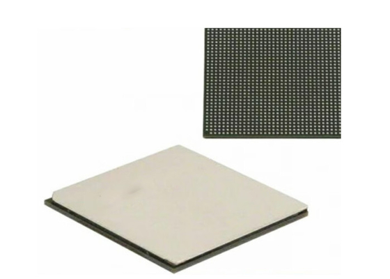 IC চিপ XC6SLX100-2FG484I Spartan-6 LX ফিল্ড প্রোগ্রামেবল গেট অ্যারে IC