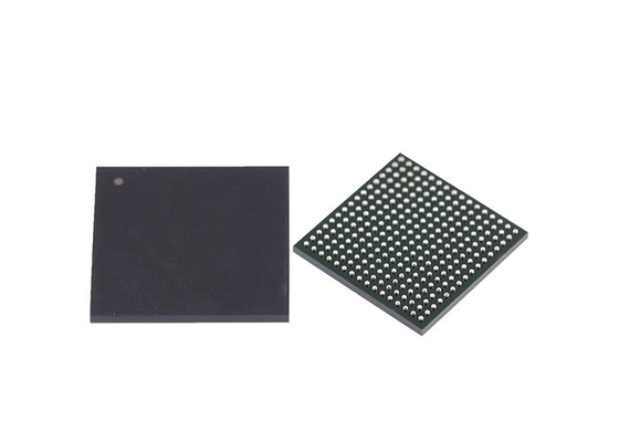 Spartan-6 LX ফিল্ড প্রোগ্রামেবল গেট অ্যারে IC XC6SLX100-2FG676I সারফেস মাউন্ট