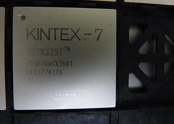 Kintex-7 FPGA চিপস XC7K325T-1FFG676C 676-FCBGA ফিল্ড প্রোগ্রামেবল গেট অ্যারে