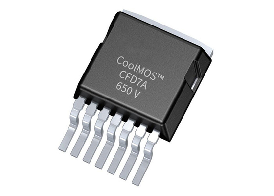 ট্রানজিস্টর IPBE65R075CFD7AATMA1 TO-263-7 অটোমোটিভ গ্রেড MOSFET ট্রানজিস্টর 650V