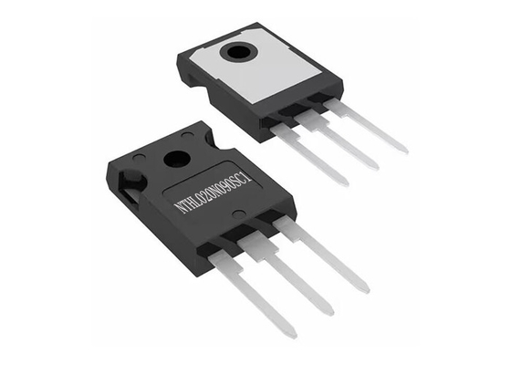 NTHL020N090SC1 একক FETs ট্রানজিস্টর 900V TO-247-3 ইন্টিগ্রেটেড সার্কিট চিপ