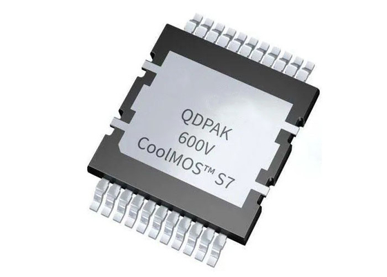 ইলেকট্রনিক ইন্টিগ্রেটেড সার্কিট IPQC60R040S7XTMA1 N-চ্যানেল 600V 14A ট্রানজিস্টর