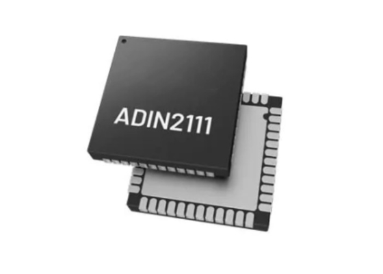 10BASE-T1L PHYs সহ ইথারনেট ICs ADIN2111BCPZ ডুয়াল পোর্ট ইথারনেট সুইচ