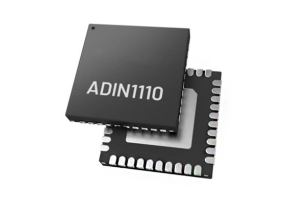 10Mbps লো পাওয়ার ADIN1110BCPZ ইথারনেট ICs 10BASE-T1L MAC PHY 4 MDI সহ