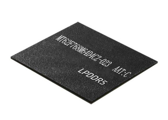 48Gbit মেমরি চিপস MT62F768M64D4CZ-023 AAT:C অটোমোটিভ LPDDR5X SDRAM মেমরি আইসি