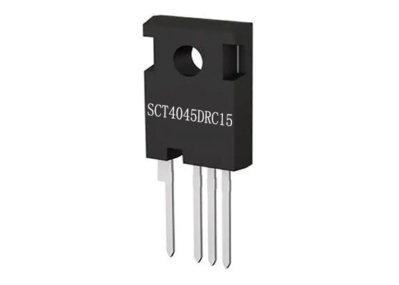 ইন্টিগ্রেটেড সার্কিট চিপ SCT4045DRC15 N-চ্যানেল MOSFETs ট্রানজিস্টর TO-247-4