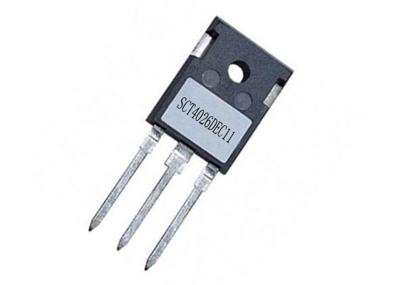 ইন্টিগ্রেটেড সার্কিট চিপ SCT4026DEC11 TO-247-3 N-Channel SiC MOSFET ট্রানজিস্টর