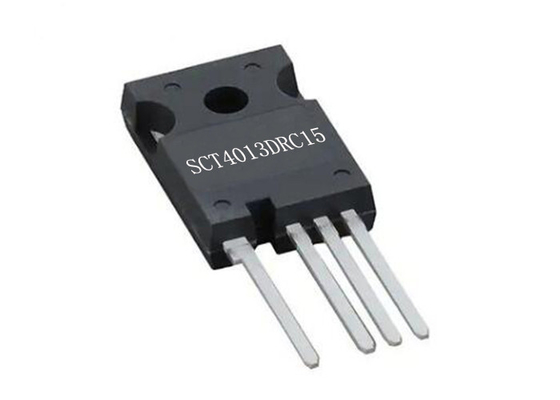 ইন্টিগ্রেটেড সার্কিট চিপ SCT4013DRC15 N-চ্যানেল SiC পাওয়ার MOSFET ট্রানজিস্টর