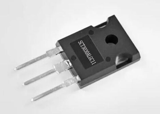 ইন্টিগ্রেটেড সার্কিট চিপ SCT3030ALGC11 N-চ্যানেল MOSFETs ট্রানজিস্টর TO-247-3