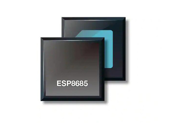 BT IC ESP8685H4 আল্ট্রা লো পাওয়ার SoC 28-VFQFN 2.4GHz RF ট্রান্সসিভার ICs 150Mbps