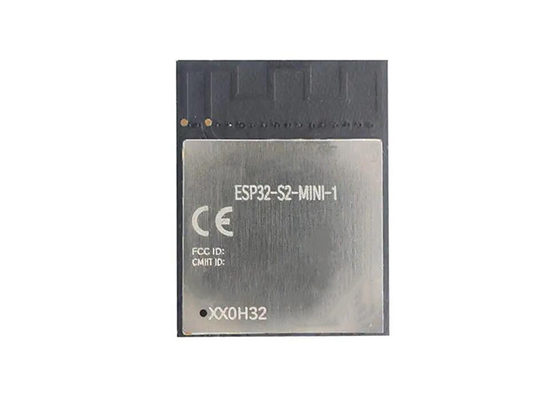 ওয়াইফাই মডিউল ESP32-S2-MINI-1-N4R2 ওয়্যারলেস কমিউনিকেশন মডিউল 65-এসএমডি মডিউল