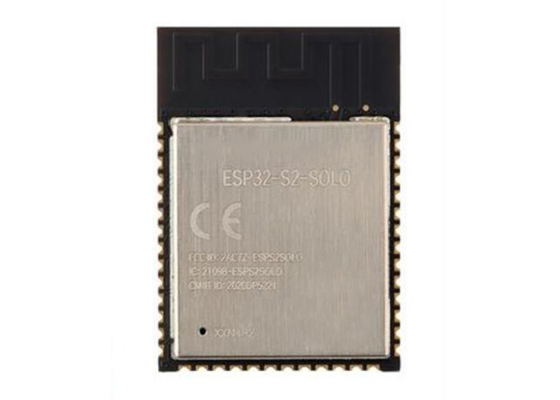 150Mbps ওয়াইফাই ওয়্যারলেস কমিউনিকেশন মডিউল 2.4GHz ESP32-S2-SOLO-N4