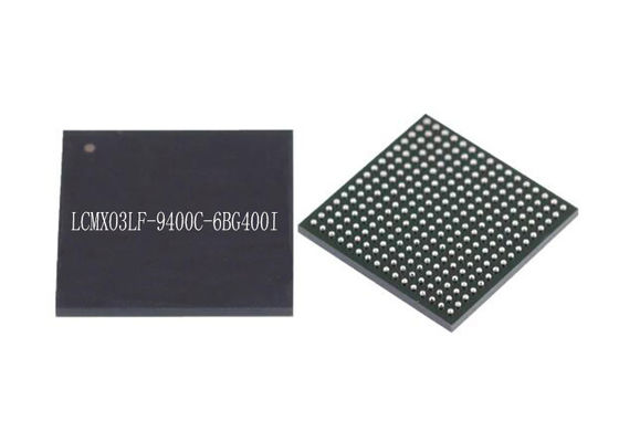 ইন্টিগ্রেটেড সার্কিট চিপ LCMXO3LF-9400C-6BG400I 400-LFBGA MachXO3 FPGA চিপস