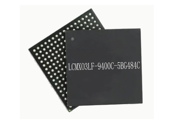 FPGA চিপ LCMXO3LF-9400C-5BG484C MachXO3 ফিল্ড প্রোগ্রামেবল গেট অ্যারে 484-CABGA