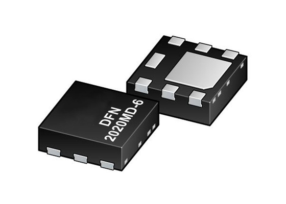 ট্রানজিস্টর BUK4D122-20PX P-চ্যানেল ট্রেঞ্চ MOSFET ট্রানজিস্টর 20V DFN প্যাকেজ