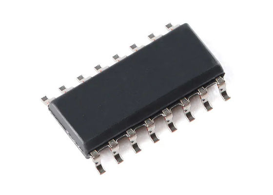 ACS733KMATR-65AB-T 1 MHz Galvanically বিচ্ছিন্ন বর্তমান সেন্সর IC 16-SOIC