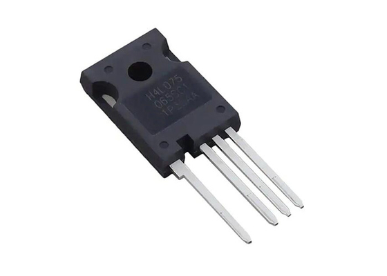 ইন্টিগ্রেটেড সার্কিট চিপ NTH4L075N065SC1 TO-247-4 650V N-চ্যানেল MOSFET ট্রানজিস্টর