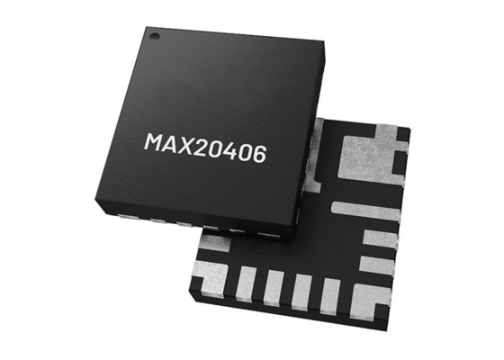 সিঙ্ক্রোনাস বক কনভার্টার MAX20406AFOA/VY+ 17-PowerWFQFN ইন্টিগ্রেটেড সার্কিট চিপ