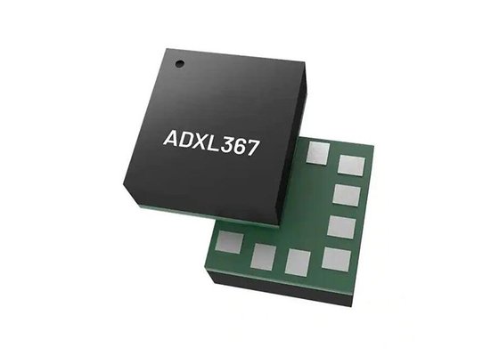 ইন্টিগ্রেটেড সার্কিট চিপ ADXL367BCCZ 3-অক্ষ ডিজিটাল আউটপুট MEMS অ্যাক্সিলোমিটার 12-LGA