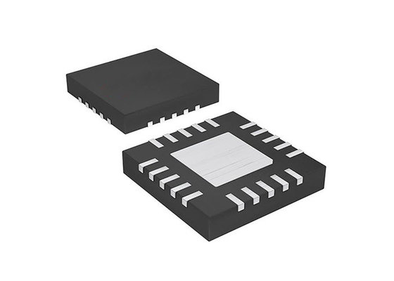 4 আউটপুট DC DC রেগুলেটর MAX25511ATGA/V+ 120mA LED ড্রাইভার IC সারফেস মাউন্ট