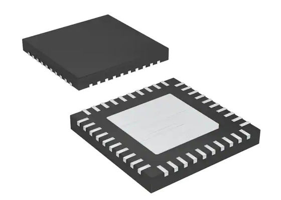 ইন্টিগ্রেটেড সার্কিট চিপ MAX25530GTL/V+ 4-চ্যানেল 150mA ব্যাকলাইট ড্রাইভার