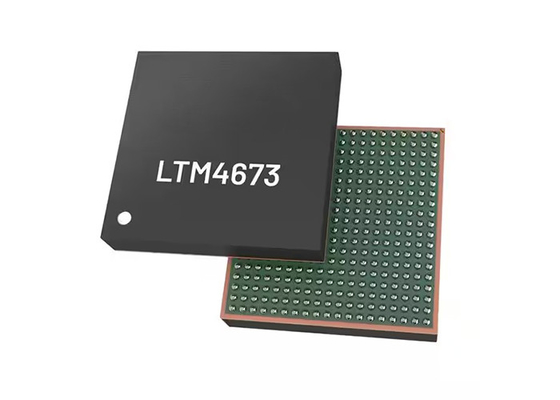 LTM4673IY সুইচিং ভোল্টেজ নিয়ন্ত্রক উচ্চ ঘনত্ব কোয়াড আউটপুট মডিউল