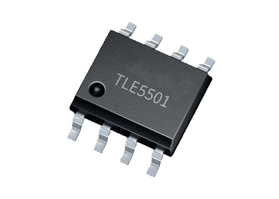 TMR-ভিত্তিক কোণ সেন্সর TLE5501E0002XUMA1 ইন্টিগ্রেটেড সার্কিট চিপ 8-SOIC গল উইং