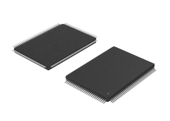 128-BFQFP KSZ8841-PMQLI-TR 100mA একক-পোর্ট ইথারনেট MAC কন্ট্রোলার IC