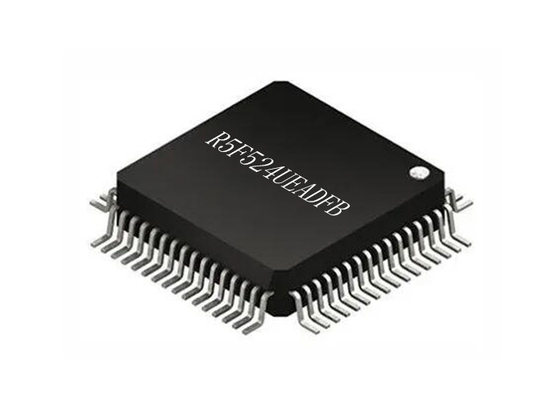 মাইক্রোকন্ট্রোলার MCU R5F524UEADFB 144-LQFP 32Bit মোটর কন্ট্রোল মাইক্রোকন্ট্রোলার IC