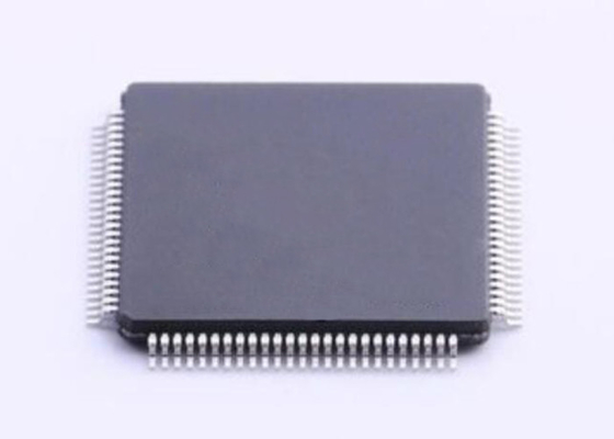 মাইক্রোকন্ট্রোলার MCU PIC32MK1024GPK064-E/PT 32Bit একক কোর 64-TQFP 120MHz