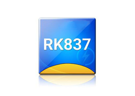 ইন্টিগ্রেটেড সার্কিট চিপ RK837 56KB ফ্ল্যাশ প্রোটোকল চিপ, BGA প্যাকেজ