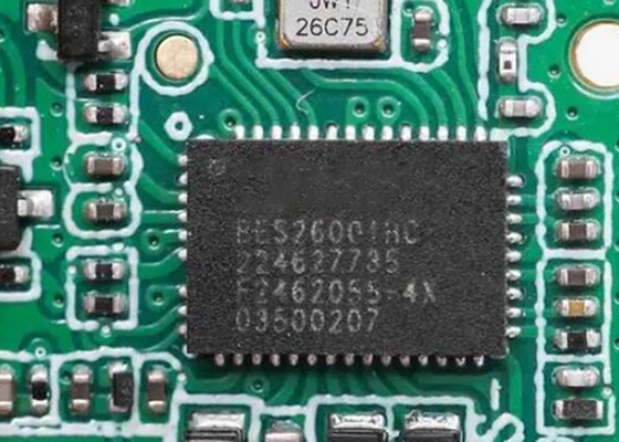 BT IC BES2600IHC-4X উচ্চ সমন্বিত BT অডিও SoC, BGA প্যাকেজ