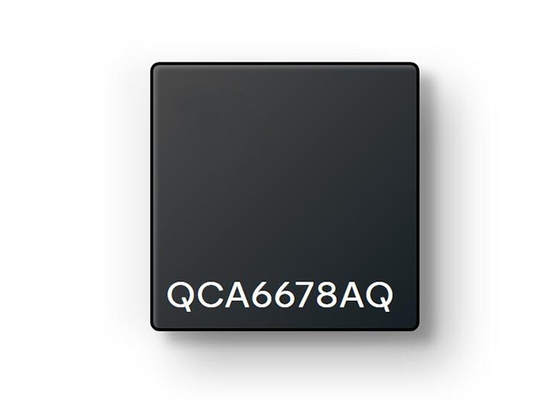 BT IC QCA6678AQ Wi-Fi 6e একক-MAC 802.11ax MIMO 2x2 BT 5.3, QFN প্যাকেজ