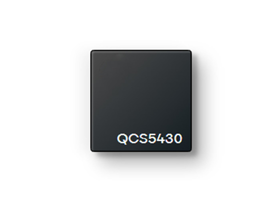 BT আইসি QCS-5430-1-PSP1287-TR-00-0-AA ইন্টারনেট অফ থিংসের জন্য সিস্টেম-অন-এ-চিপ