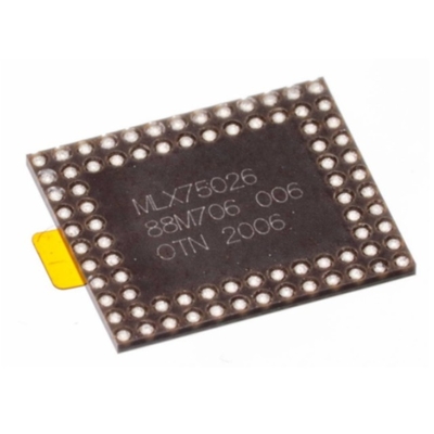 সেন্সর আইসি MLX75026RTH-AAA-210-TR 3D সময় ফ্লাইট ইমেজ সেন্সর 80-FCBGA