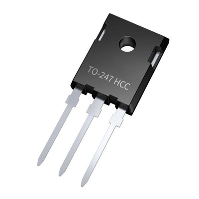 ইন্টিগ্রেটেড সার্কিট চিপ IKWH60N65WR6XKSA1 উচ্চ গতির 650V 50A বিপরীত পরিবাহী TRENCHSTOP TM 5 WR6 IGBT ট্রানজিস্টর