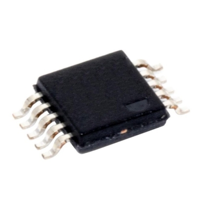 ইন্টিগ্রেটেড সার্কিট চিপ AD7091RBRMZ 5.25V এনালগ থেকে ডিজিটাল কনভার্টার 10-MSOP