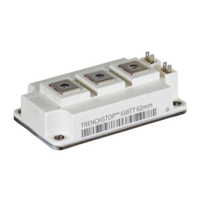 অটোমোটিভ আইজিবিটি মডিউল FF600R12KE7E 1.2kV ডুয়াল আইজিবিটি মডিউল 100nA চ্যাসি মাউন্ট