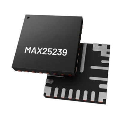 ইন্টিগ্রেটেড সার্কিট চিপ MAX25239AFFB/VY অটোমোটিভ 6A বক-বুস্ট কনভার্টার 400kHz