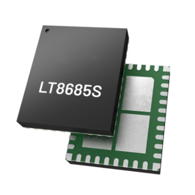 ইন্টিগ্রেটেড সার্কিট চিপ LT8685SRV 42V Quad Monolithic Step-Down Regulator