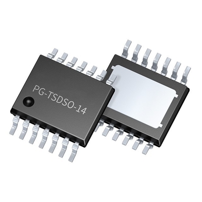 ইন্টিগ্রেটেড সার্কিট চিপ TLD22522EP আউটপুট ডিমিং LED ড্রাইভার আইসি