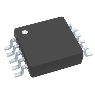 ইন্টিগ্রেটেড সার্কিট চিপ INA220BQDGSRQ1 26V 12-বিট পাওয়ার মনিটর আইসি