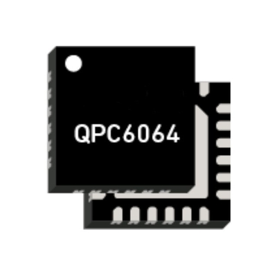 ওয়্যারলেস কমিউনিকেশন মডিউল QPC6064TR13 5MHz থেকে 6GHz হাই আইসোলেশন সুইচ আইসি