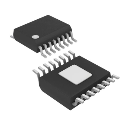 ইন্টিগ্রেটেড সার্কিট চিপ MAX16992ATEF/V TQFN-16 সুইচিং কন্ট্রোলার 36V 2.5MHz