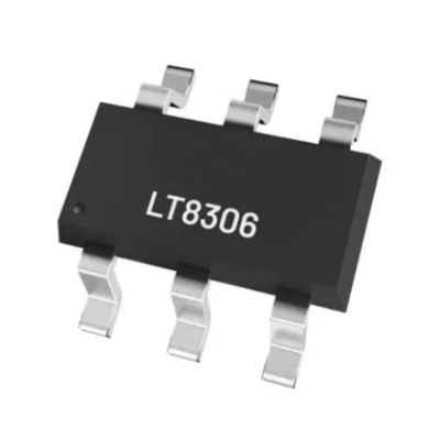 ইন্টিগ্রেটেড সার্কিট চিপ LT8306RS6 60V No-Opto Isolated Flyback Controller
