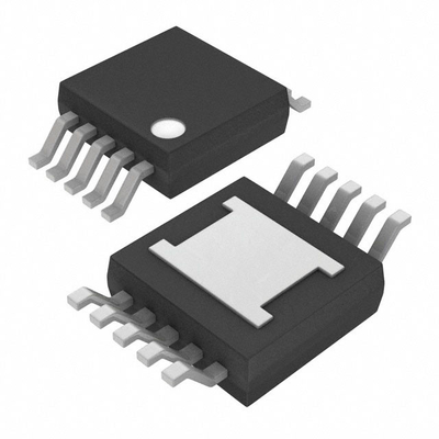ইন্টিগ্রেটেড সার্কিট চিপ MAX16990AUBB/V 36V 2.5MHz সুইচিং কন্ট্রোলার