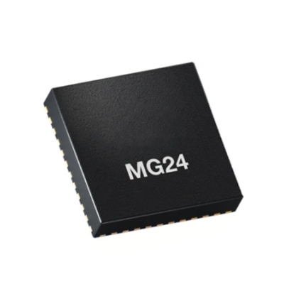 ওয়্যারলেস কমিউনিকেশন মডিউল EFR32MG24A010F1536IM40-B 192kB RAM RF ট্রান্সিভার 40-VFQFN